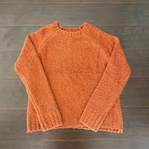 Primark Rust Burnt Orange Knit Sweater